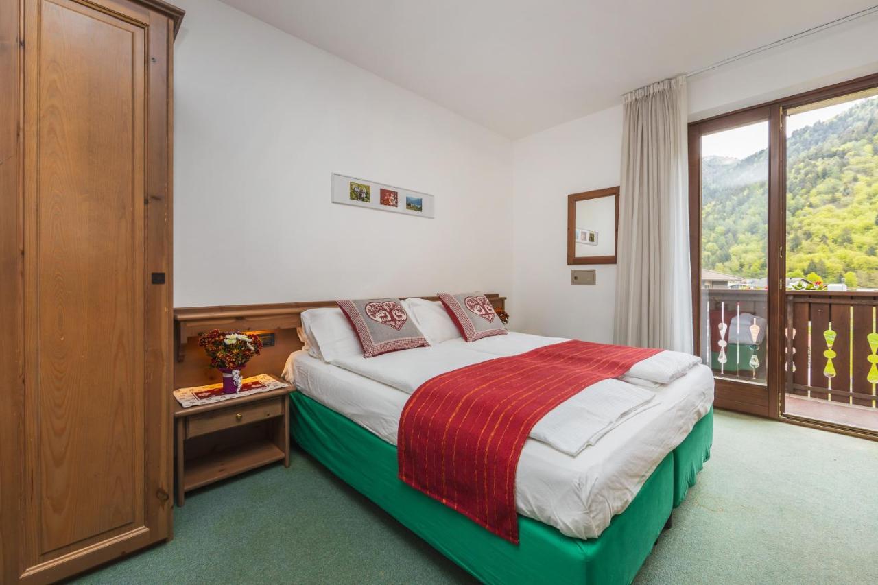Cadria Nature & Bike Hotel Lenzumo di Concei Exterior photo