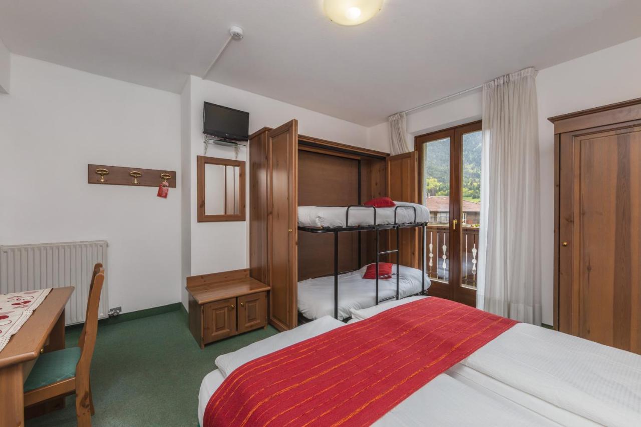 Cadria Nature & Bike Hotel Lenzumo di Concei Exterior photo