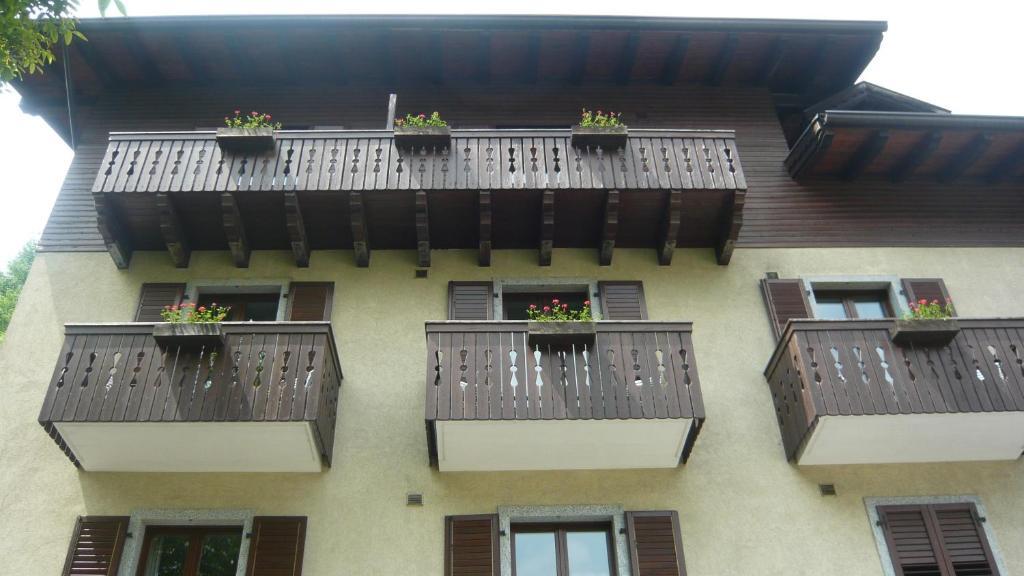 Cadria Nature & Bike Hotel Lenzumo di Concei Exterior photo