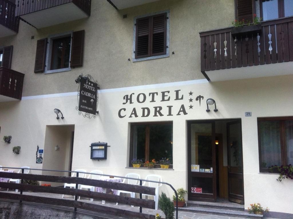 Cadria Nature & Bike Hotel Lenzumo di Concei Exterior photo
